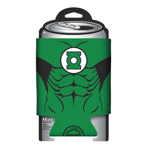 Green Lantern Character Can Hugger